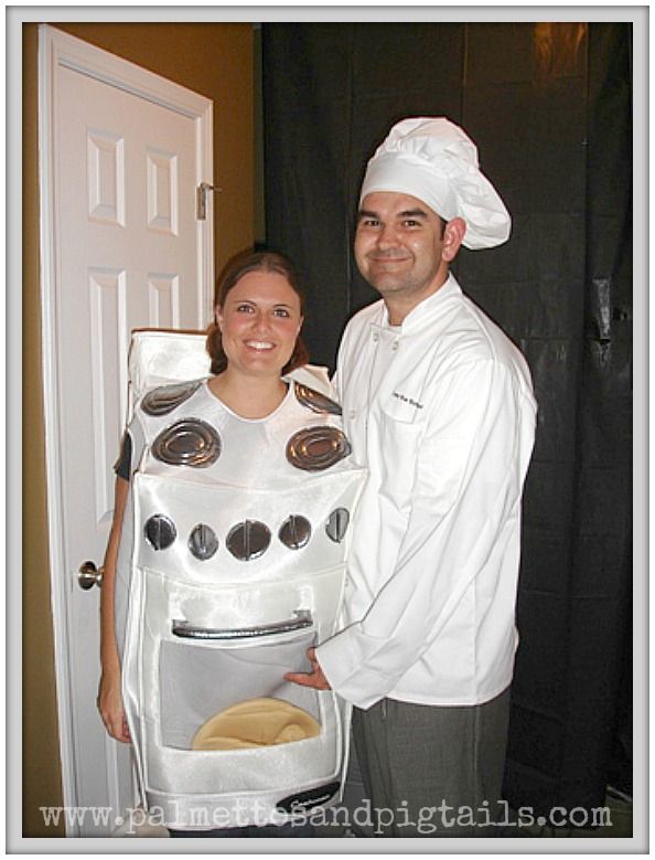 13 Halloween Costumes for Couples